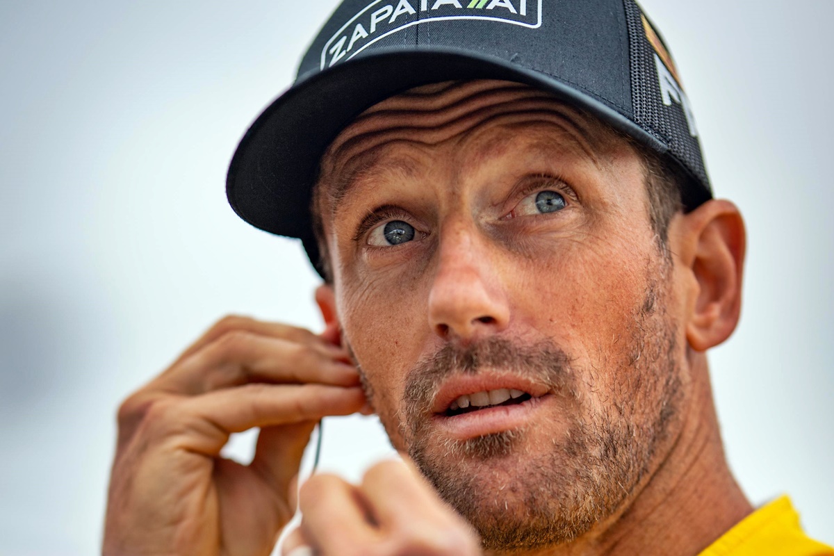 Agustín Canapino ya tiene compañero en IndyCar: el francés Romain Grosjean