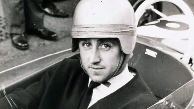 Roy John James: El aspirante a piloto de Fórmula 1 que participó en un famoso asalto