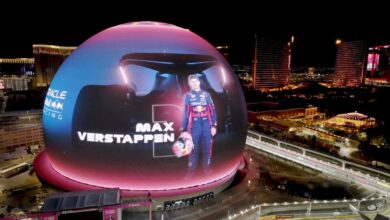 ¿Qué es The Sphere y cómo influirá en el Gran Premio de Las Vegas?