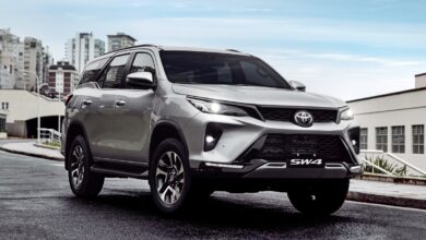 Toyota SW4 SRX 2024: Todas las novedades de renovado SUV nipón