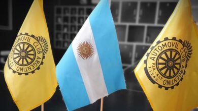 El automovilismo argentino en grave crisis... Estalló la guerra entre la ACTC y el ACA