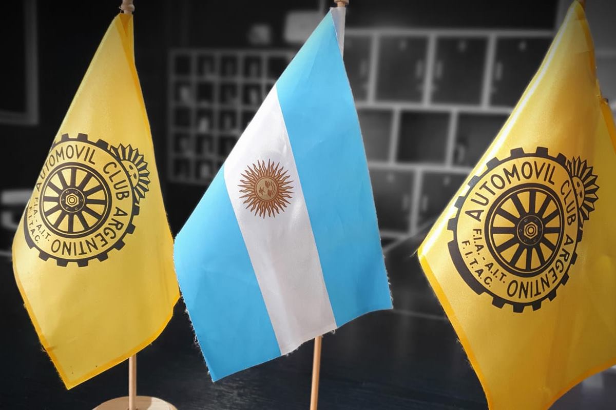 El automovilismo argentino en grave crisis... Estalló la guerra entre la ACTC y el ACA