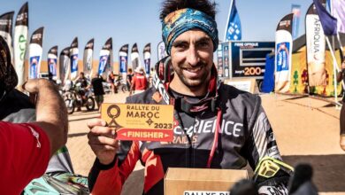 Rally Dakar 2024: Aprendió de los hermanos Benavides y sueña con el Top 10