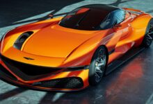 Genesis X Gran Berlinetta: Una bestia para acelerar en el mundo virtual