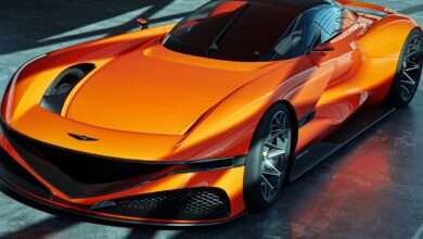Genesis X Gran Berlinetta: Una bestia para acelerar en el mundo virtual