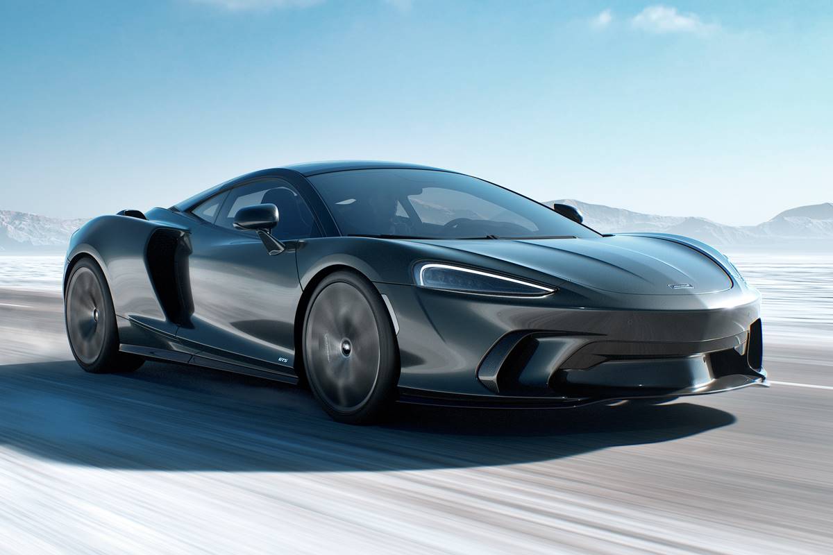 Lujoso y veloz: Conoce el McLaren GTS, el nuevo rey de los superautos