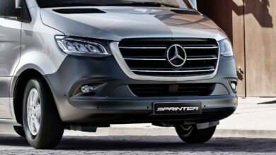 Mercedes-Benz comercializa la Sprinter con motor más eficiente