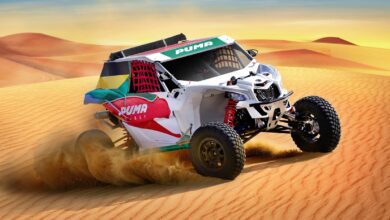 El Puma Energy Rally Team listo para desafiar al Dakar 2024 en Arabia Saudita