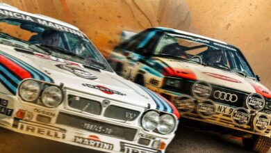 Race for Glory: La épica batalla de Audi y Lancia llega a la pantalla grande