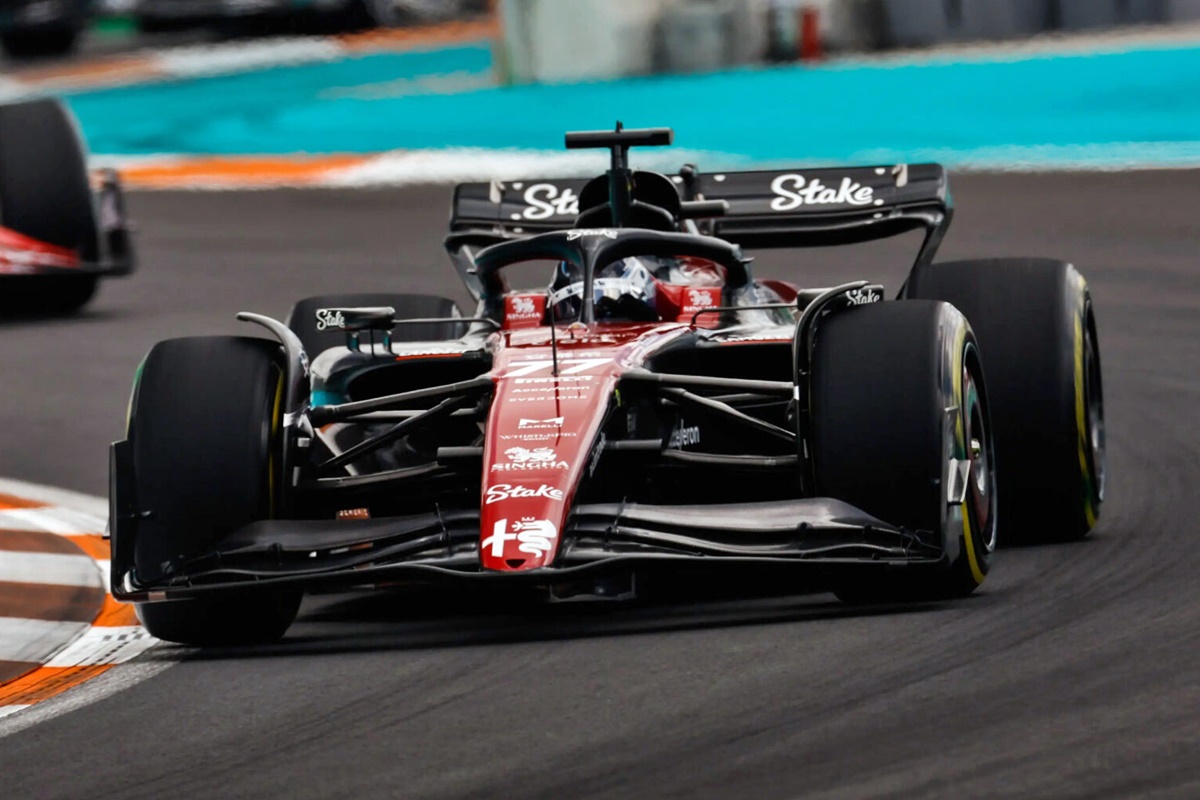 Sauber prepara una sorpresa para la temporada 2024 de la Fórmula 1