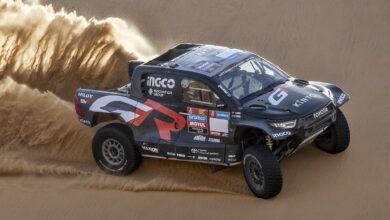 Toyota GAZOO Racing apunta a la victoria en el Rally Dakar 2024
