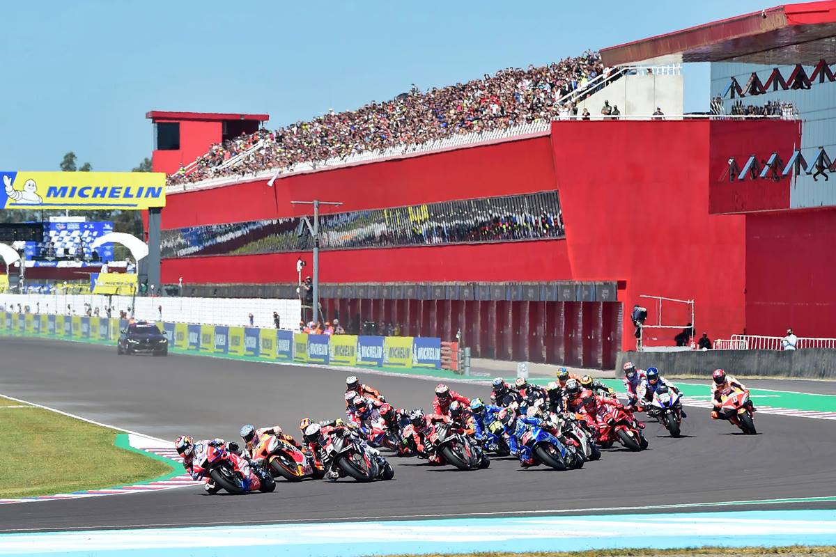 MotoGP Termas de Río Hondo