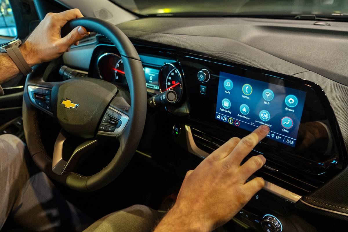 OnStar Chevrolet