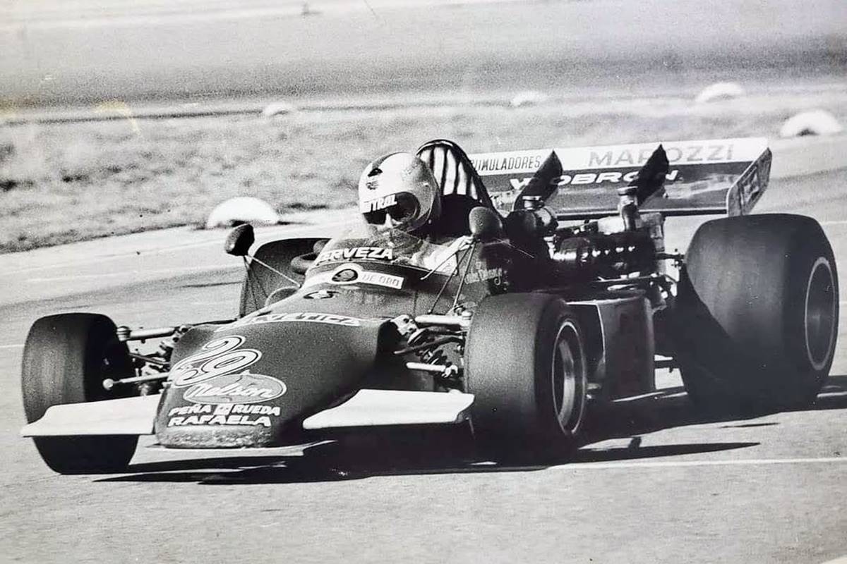 Berta-Torino F1