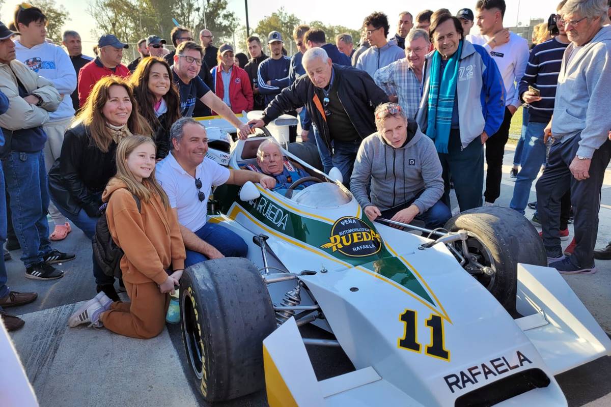 Berta-Torino F1