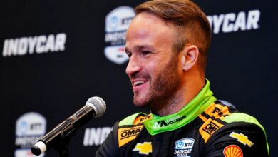 Agustín Canapino: Desafíos y metas para la temporada 2024 de IndyCar