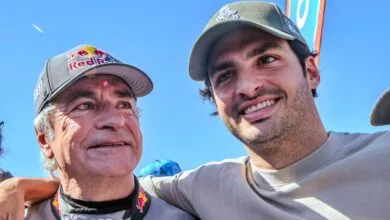 que ha ganado carlos sainz padre