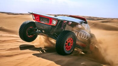 Carlos Sainz hace historia y gana el Dakar con un vehículo eléctrico