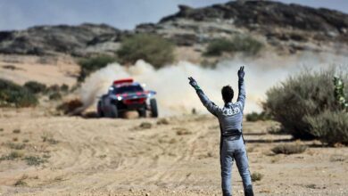 Dakar 2024: Se encienden las alarmas en Audi en la recta final de la carrera
