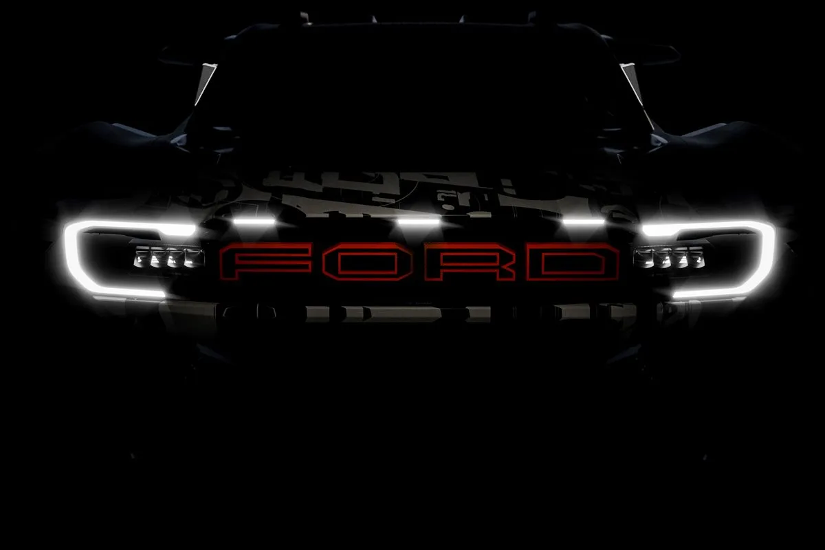 Ford se toma en serio el Dakar y adelanta cómo será su próximo vehículo