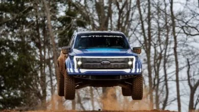 Ford F-150 Lightning Switchgear o la revolución eléctrica off-road