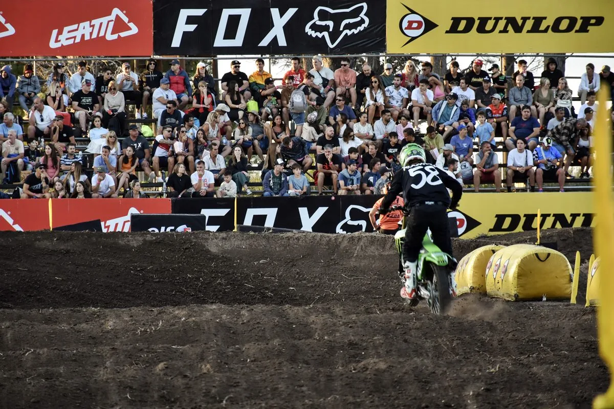 Latin American Supercross Champ Series 