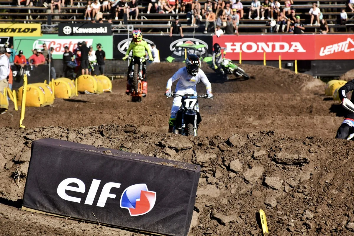 Latin American Supercross Champ Series 