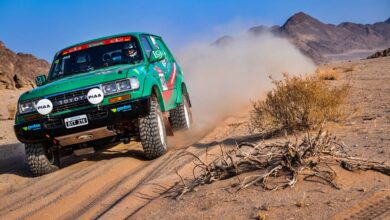 Rally Dakar 2024: ¿Quién es el millonario argentino que está corriendo la mítica prueba?