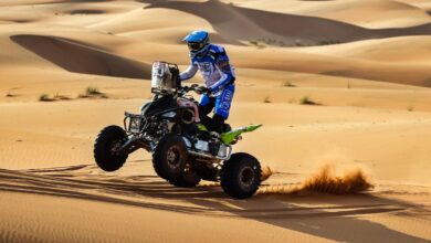 Rally Dakar 2024: ¿Cómo les fue a los pilotos argentinos en la segunda etapa?
