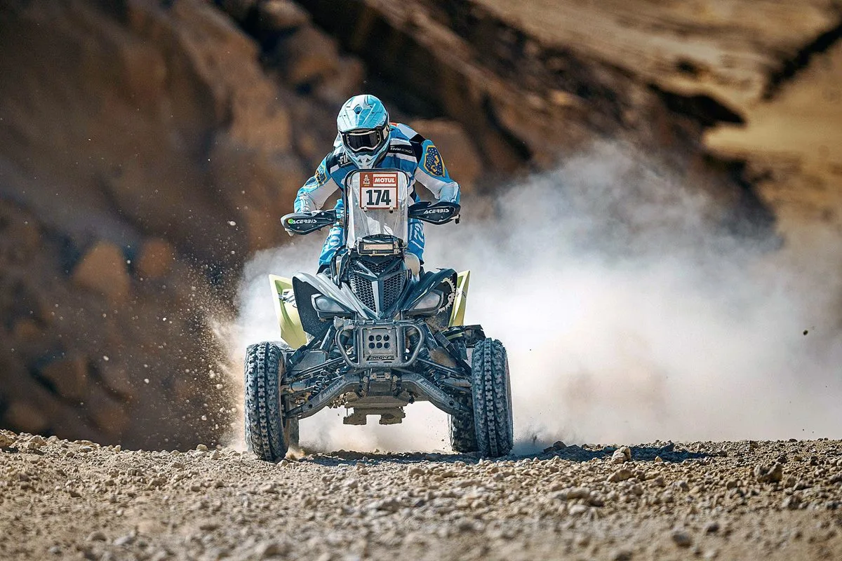dakar 2025 donde es
