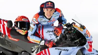 Marc Márquez con expectativas renovadas para 2024