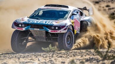 ¿Dónde será el Rally Dakar 2025?