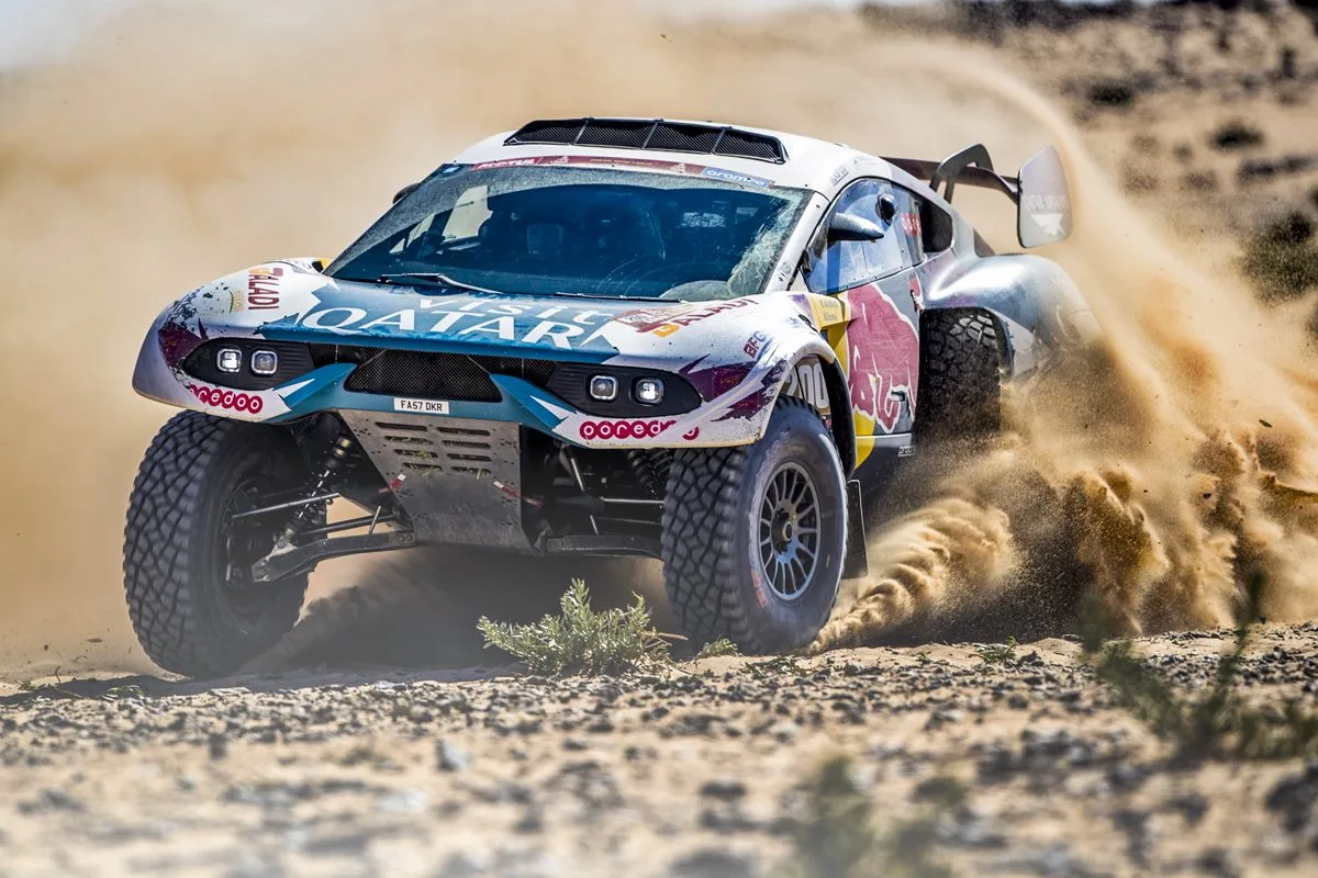¿Dónde será el Rally Dakar 2025?