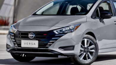 Nissan Versa: Se completa la gama con la llegada de la versión SR