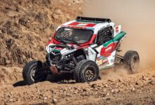 El Puma Energy Rally Team completó el Rally Dakar 2024