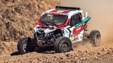 El Puma Energy Rally Team completó el Rally Dakar 2024