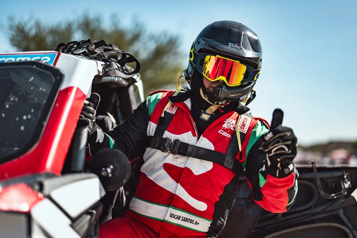 El Puma Energy Rally Team completó el Rally Dakar 2024