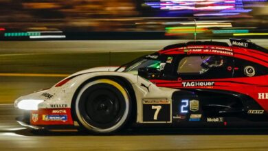 Porsche se queda con las 24 Horas de Daytona