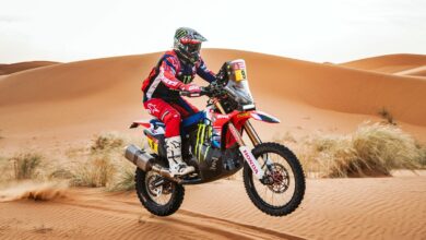 Dakar 2024: Ricky Brabec tiene a tiro su segunda corona dakariana