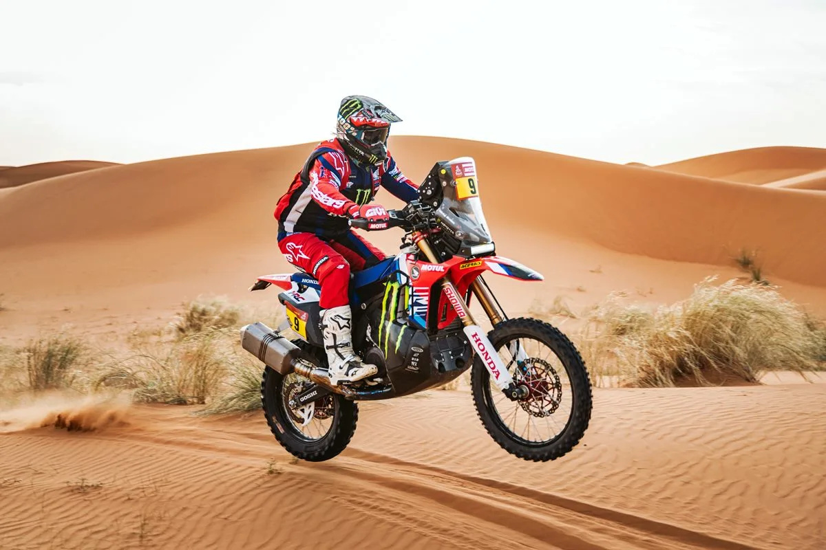 Dakar 2024: Ricky Brabec tiene a tiro su segunda corona dakariana