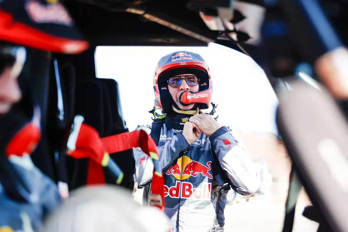 Rally Dakar 2024: Jornada épica para el Audi eléctrico de la mano de Stéphane Peterhansel y Carlos Sainz
