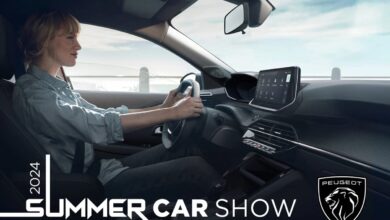 Summer Car Show