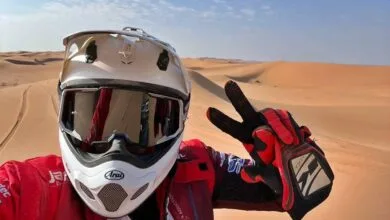 Thierry Béthys: El legendario piloto que fue seducido por la aventura