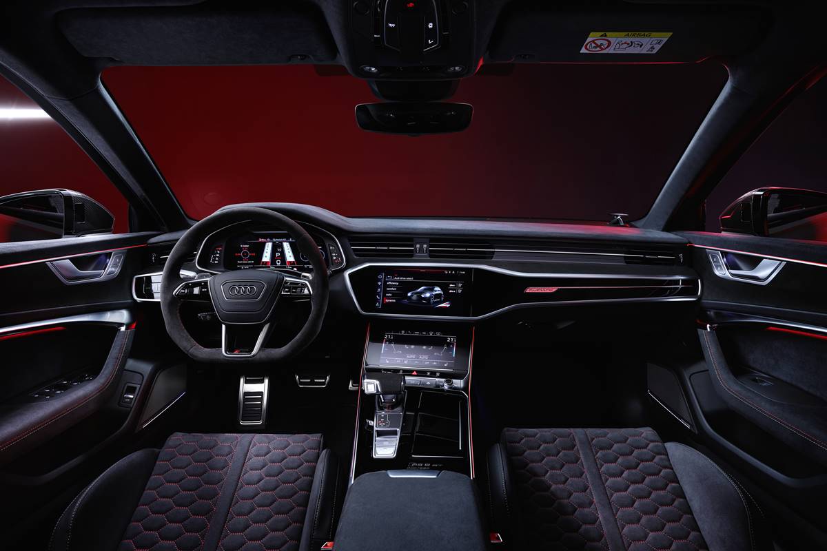 Audi RS 6 Avant GT: La excelencia alemana en una serie limitada