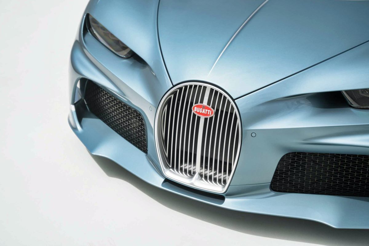 Bugatti se enfrenta al reto de crear un sucesor para el Chiron