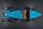 Bugatti Type 35: el auto que cambió el automovilismo para siempre
