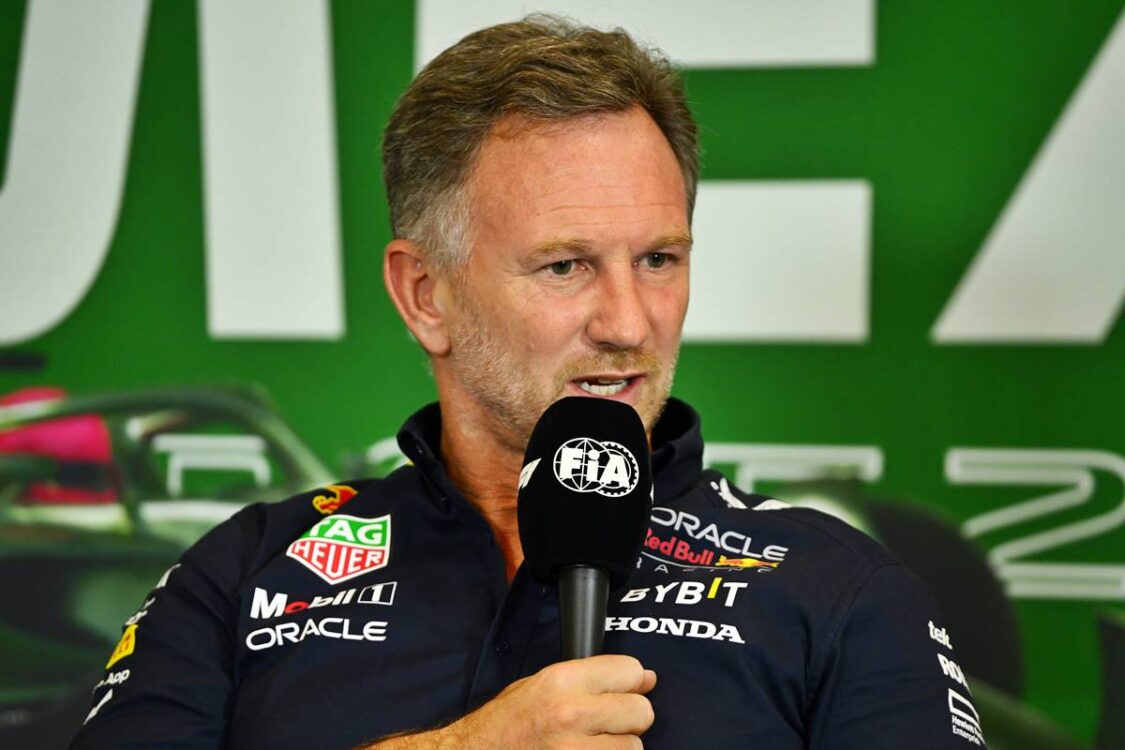 Fórmula 1 Los Mensajes De Whatsapp Que Comprometen A Christian Horner