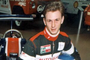 Quién es Christian Horner y cómo llegó a ser el líder de Red Bull Racing