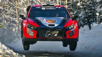 Esapekka Lappi cortó una racha de siete años sin triunfos en el WRC