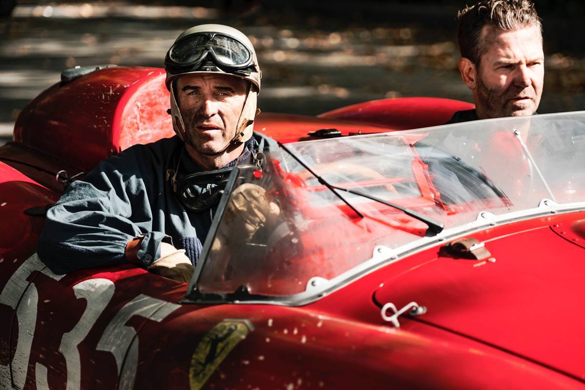 Ferrari, las mejores fotos de la película del año